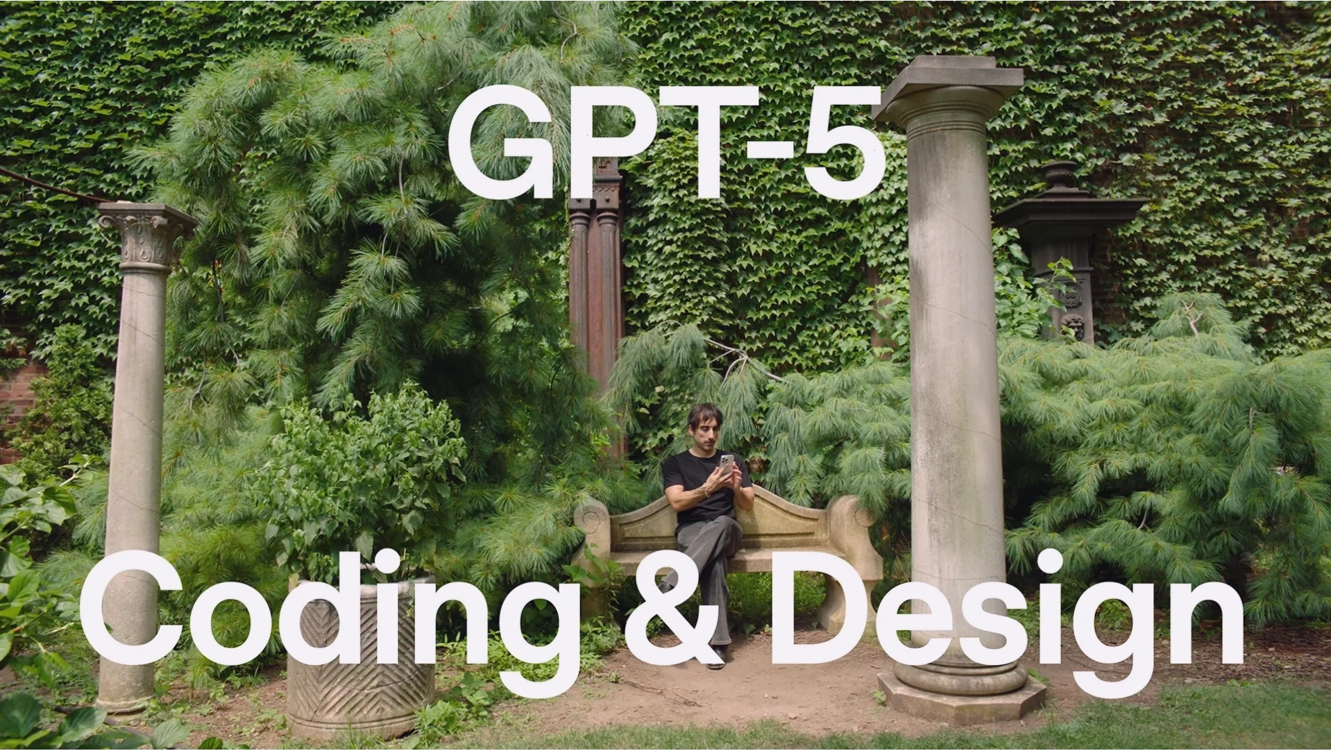 Thumbnail giới thiệu về GPT-5