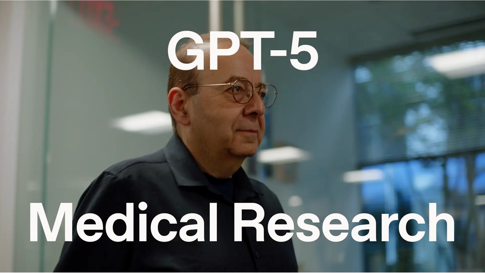 Thumbnail giới thiệu về GPT-5