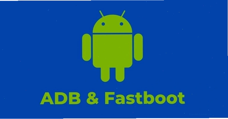 Tiến hành tải ADB và Fastboot về máy tính