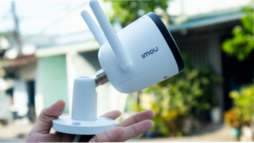 Tiêu chí lựa chọn camera Imou ngoài trời phù hợp