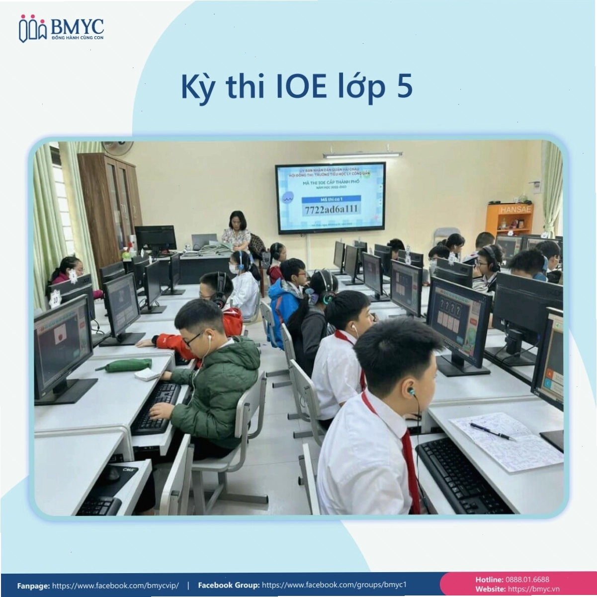 Tìm hiểu về kỳ thi IOE lớp 5 và tầm quan trọng của việc ôn luyện