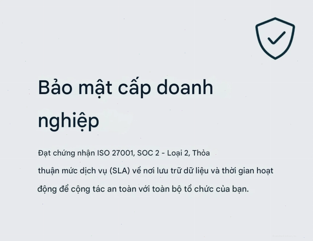 Tính năng quản lý dự án và công việc trong Creately
