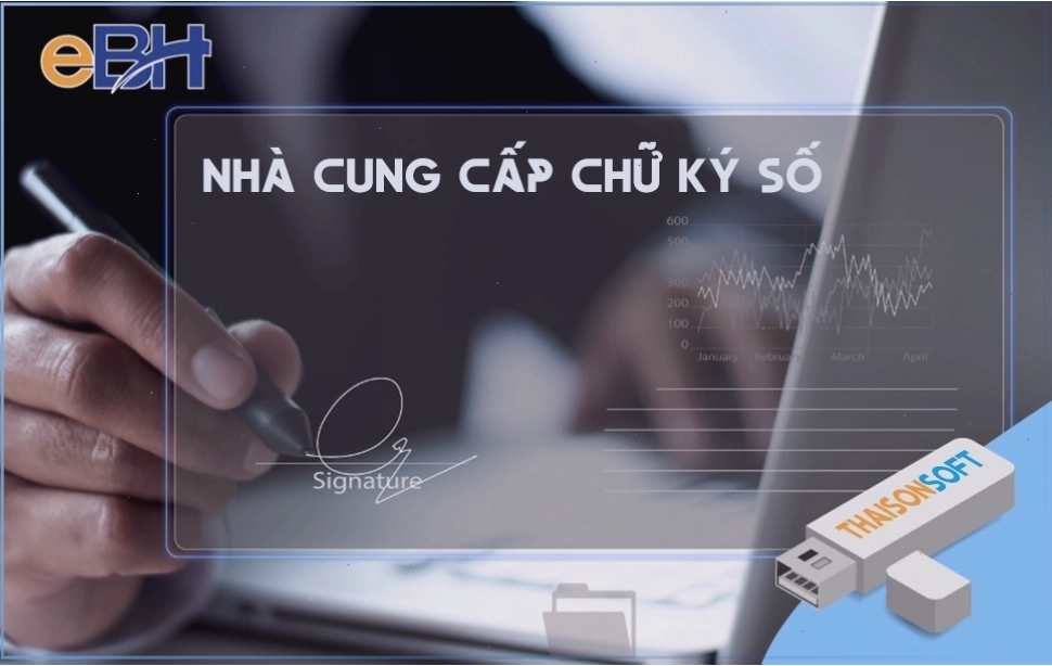 Tổ chức cung cấp dịch vụ chứng thực chữ ký số