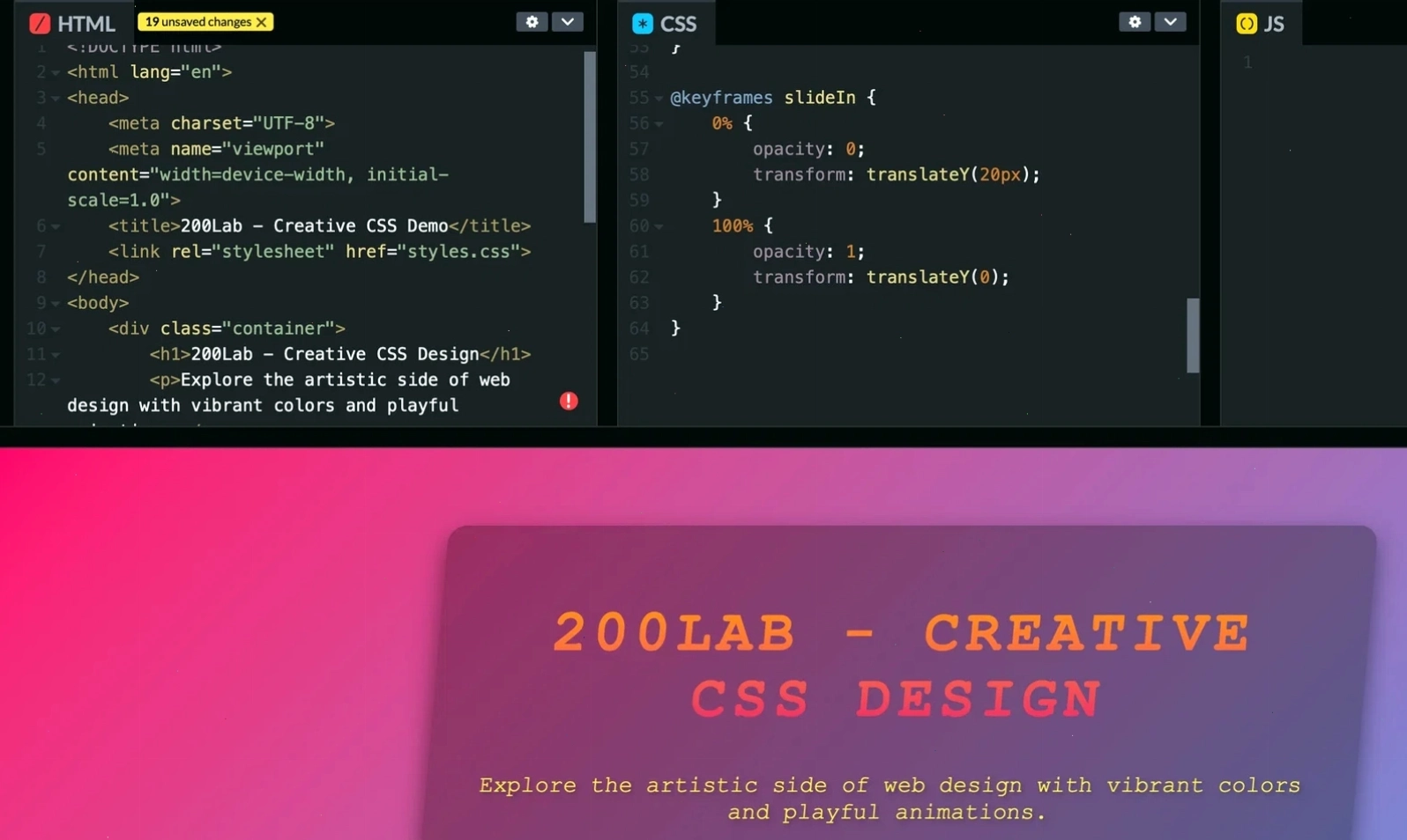 Tối ưu hóa CSS cho hiệu suất