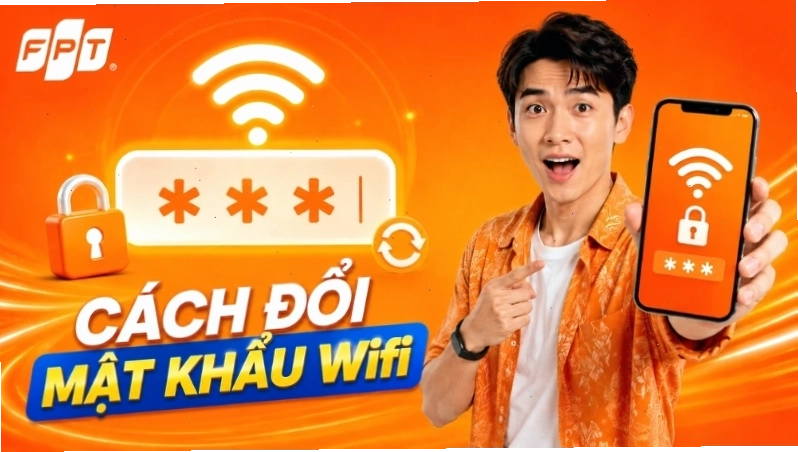 Tổng hợp các cách đổi mật khẩu Wifi FPT, VNPT, Viettel, TP-Link
