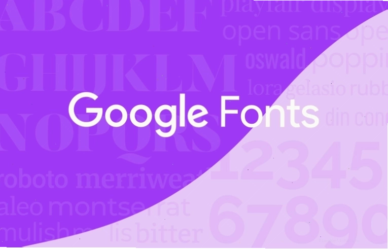 Tổng hợp các font chữ Google tốt nhất cho website