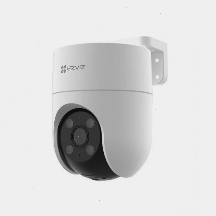 Tổng quan camera Ezviz H8c với thiết kế hiện đại