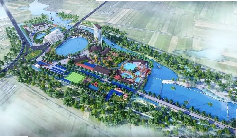Tổng quan khu du lịch Quảng Ninh Gate