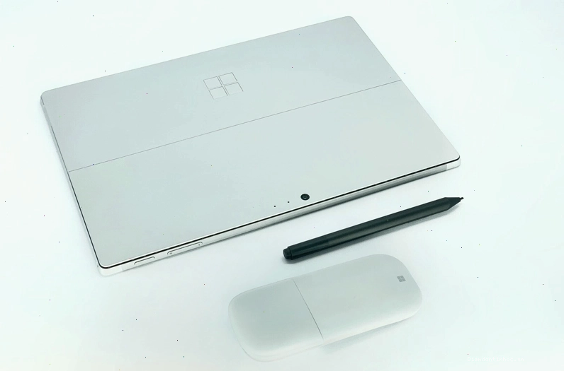 Tổng quan thiết kế Surface Pro 5