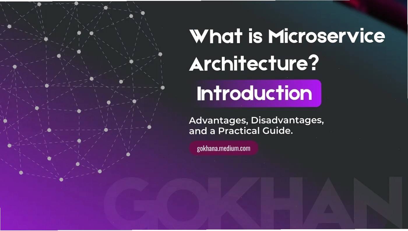 Tổng quan về microservices architecture
