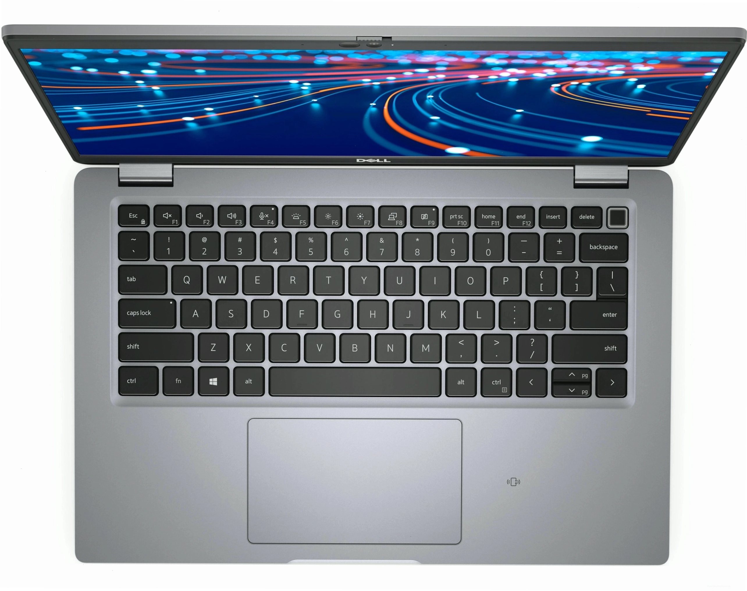 Tổng thể Dell Latitude 5420 từ nhiều góc độ