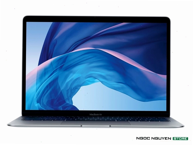 Tổng thể MacBook Air 2019 