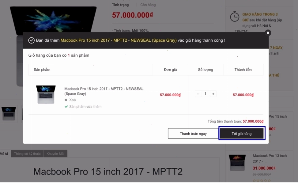 Tổng thể thiết kế MacBook Air 2019