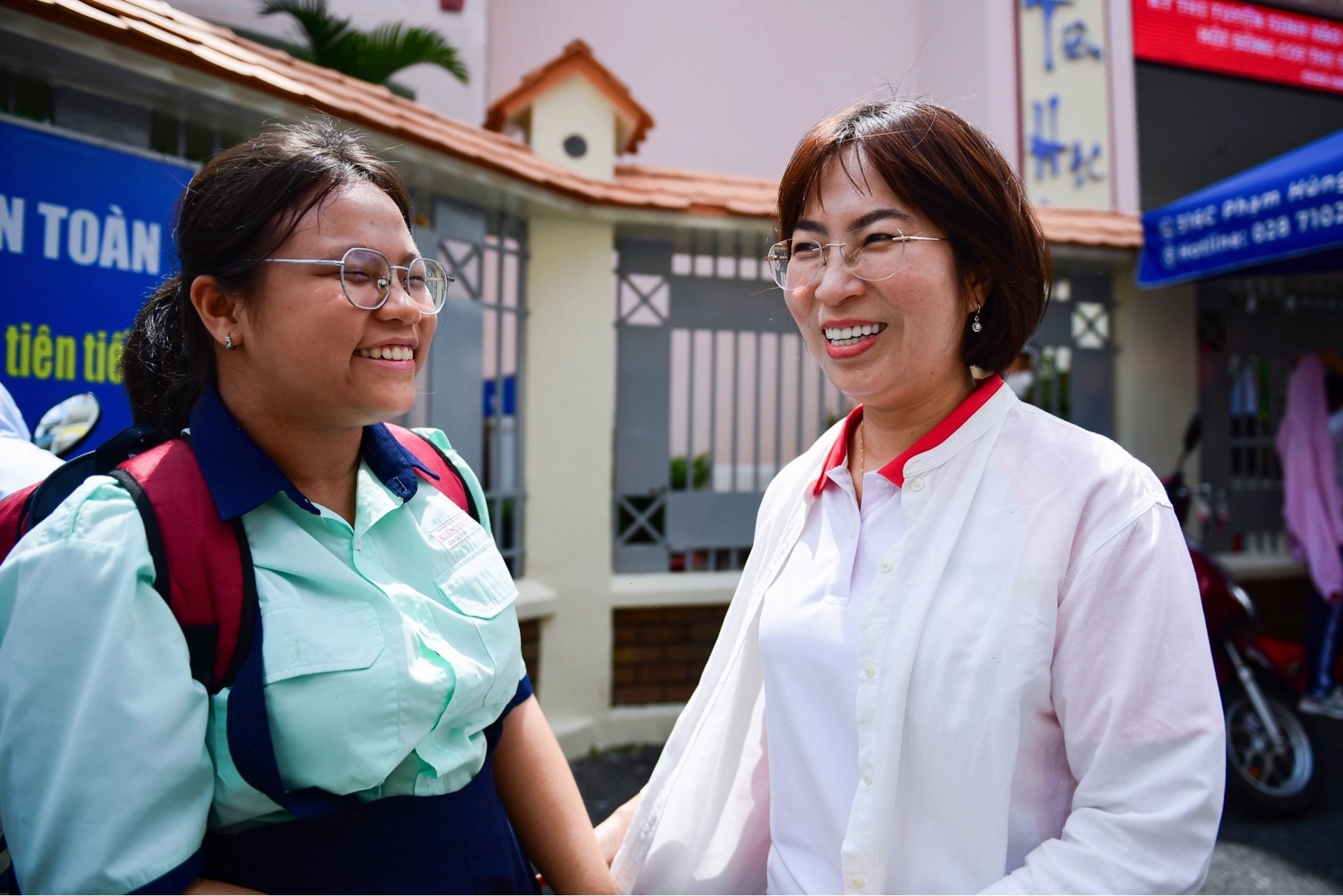Top các trường có điểm chuẩn lớp 10 TPHCM cao nhất năm 2025