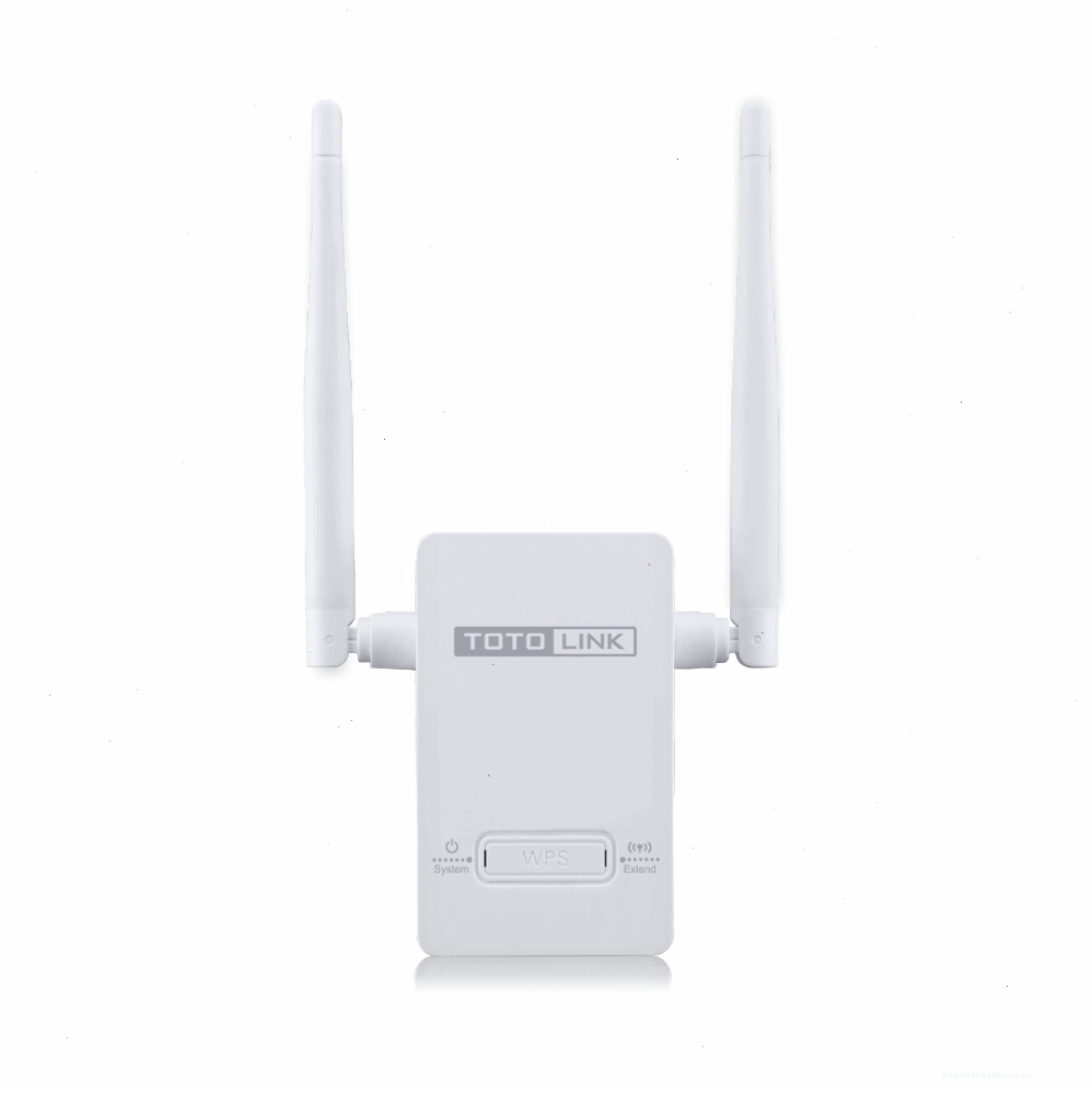 Totolink EX200 bộ kích sóng Wi-Fi nhỏ gọn
