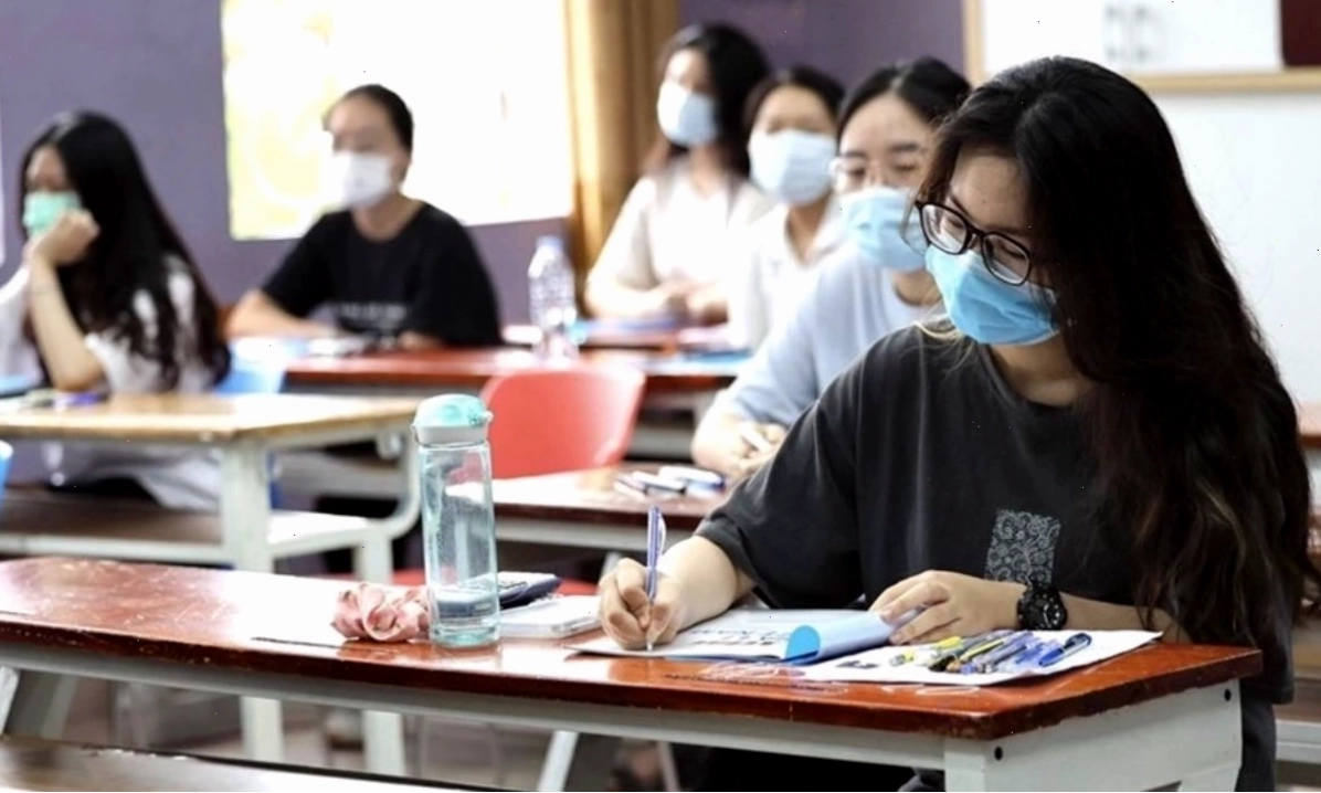 Tra cứu điểm thi tốt nghiệp THPT theo tỉnh thành