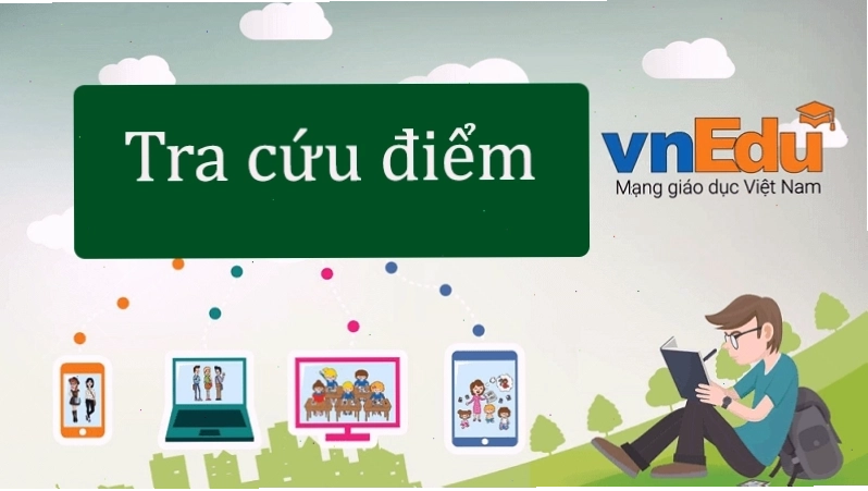 Tra cứu điểm VnEdu đảm bảo thông tin chính xác