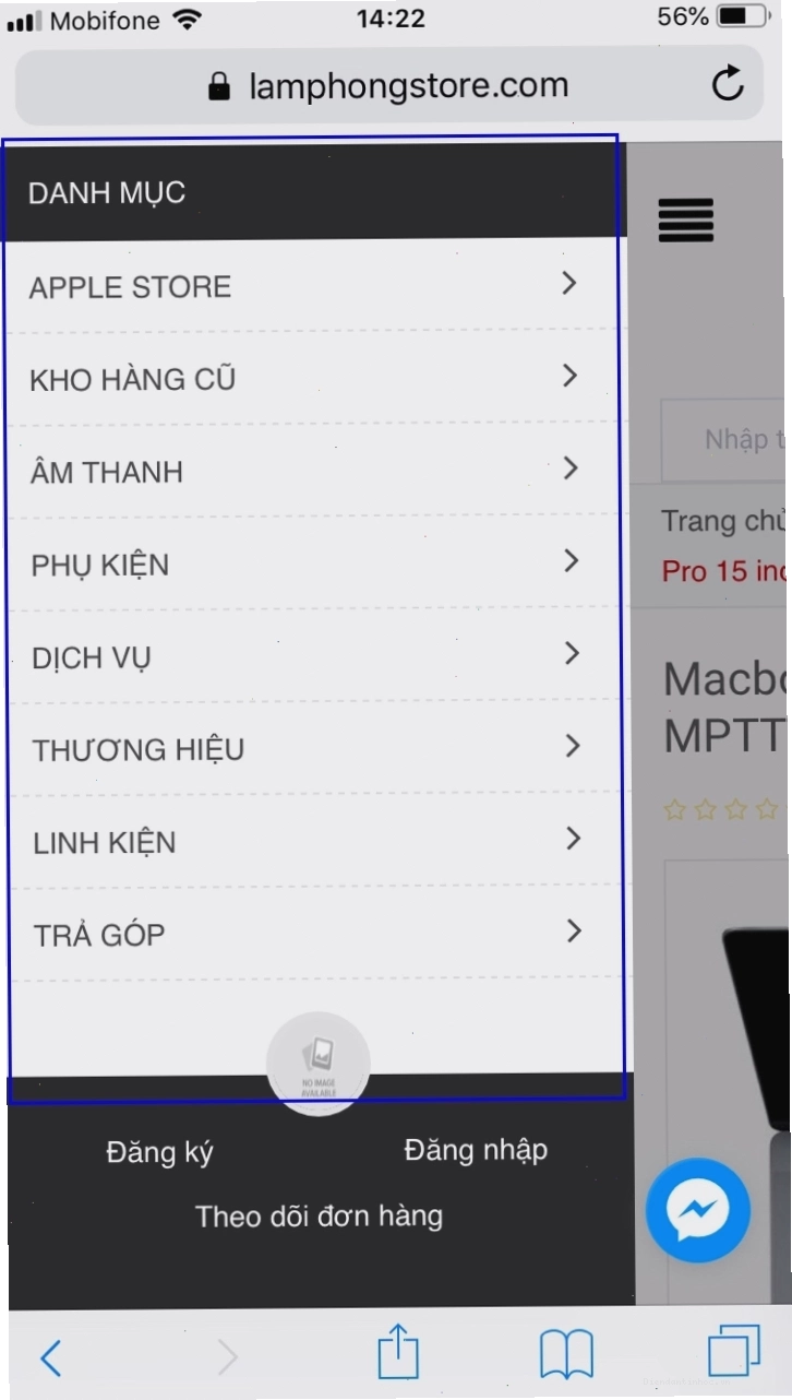 Trackpad Force Touch lớn trên MacBook Air 2019