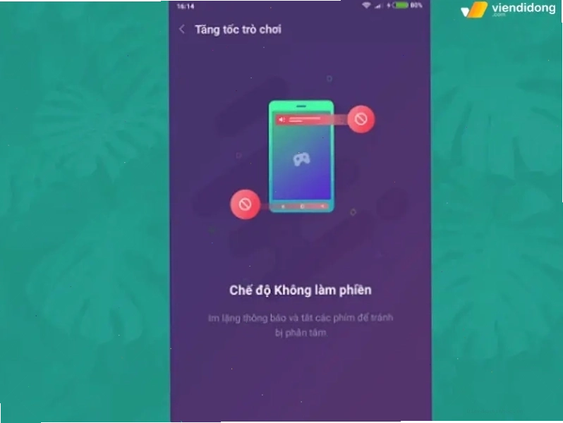 Trải nghiệm game không gián đoạn nhờ Game Turbo