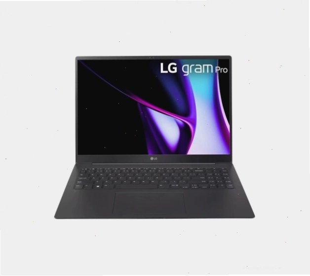 Trải nghiệm hình ảnh sắc nét trên LG Gram Pro 16Z90SP 2024