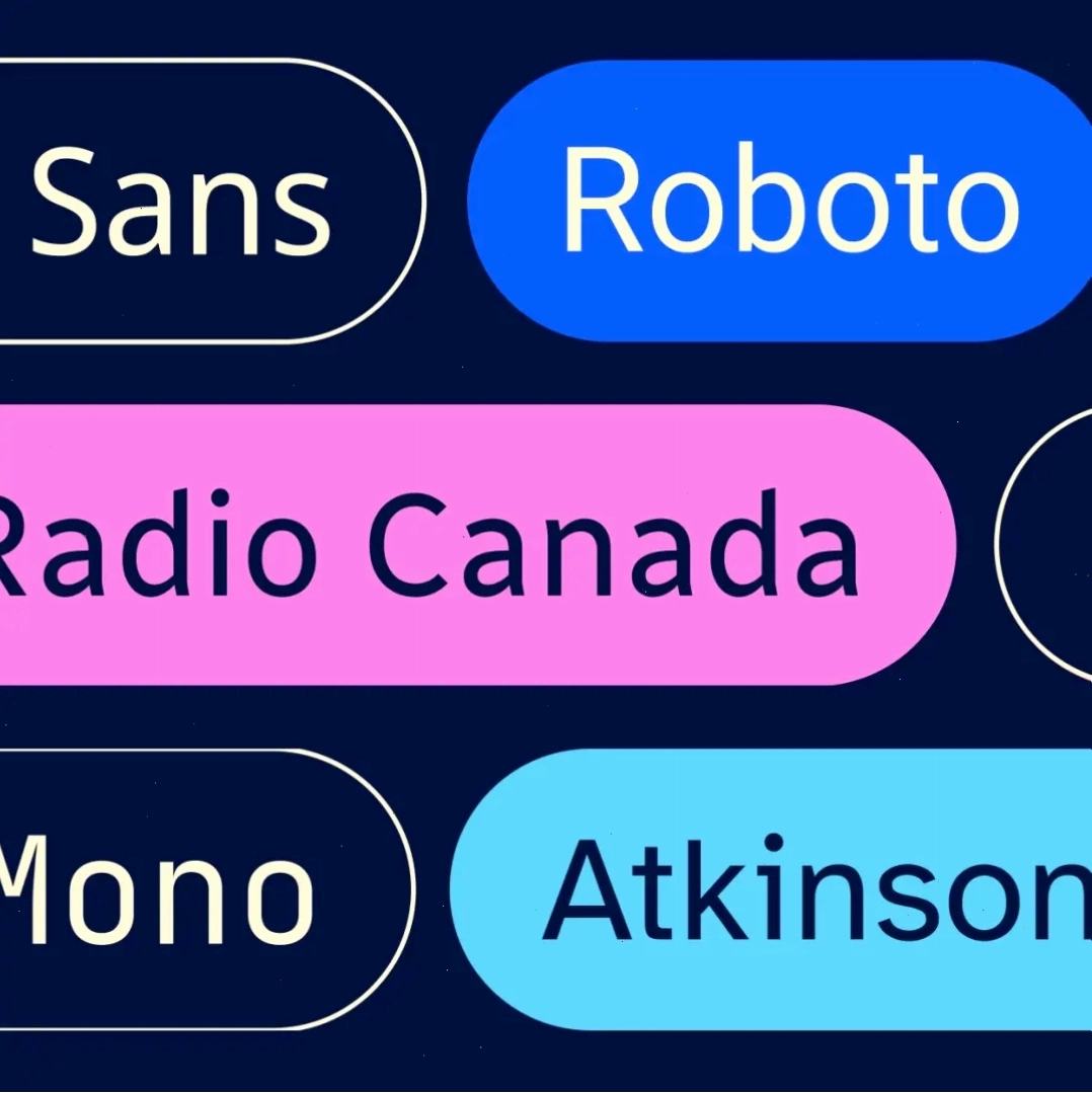 Trang chủ Google Fonts với nhiều lựa chọn font chữ hấp dẫn