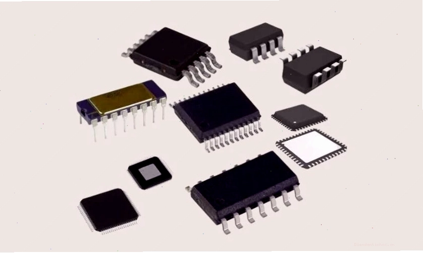 Ứng dụng của IC trong nhiều thiết bị điện tử hiện đại