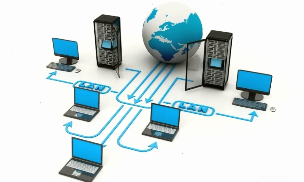 Ứng dụng của mạng LAN trong cuộc sống hiện đại
