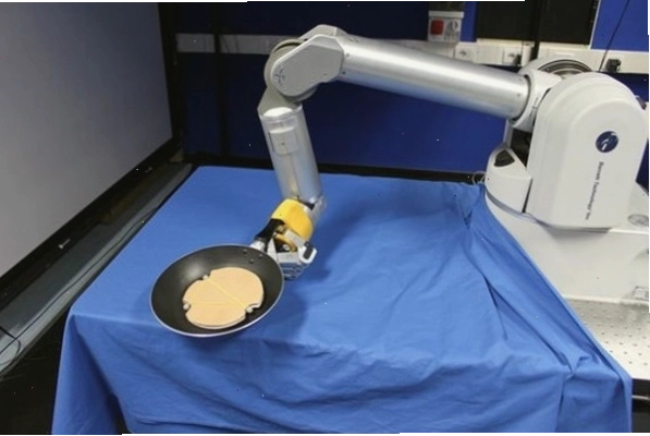 Ứng dụng của Reinforcement Learning trong ngành Robot