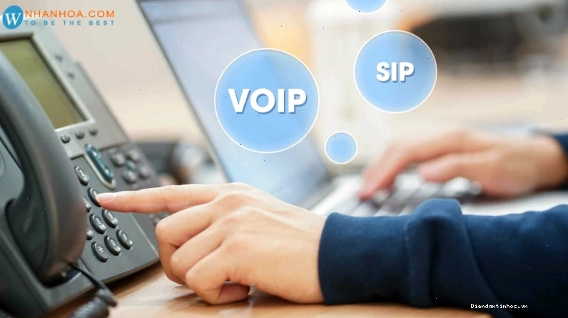 Ứng dụng của SIP trong các hệ thống tổng đài doanh nghiệp