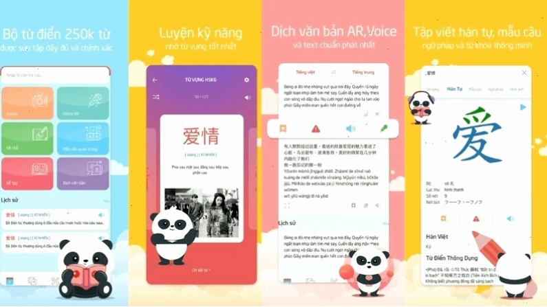 Ứng dụng dịch tiếng Trung Quốc chính xác