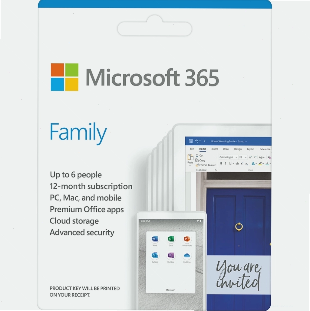 Ứng dụng Microsoft Office 365