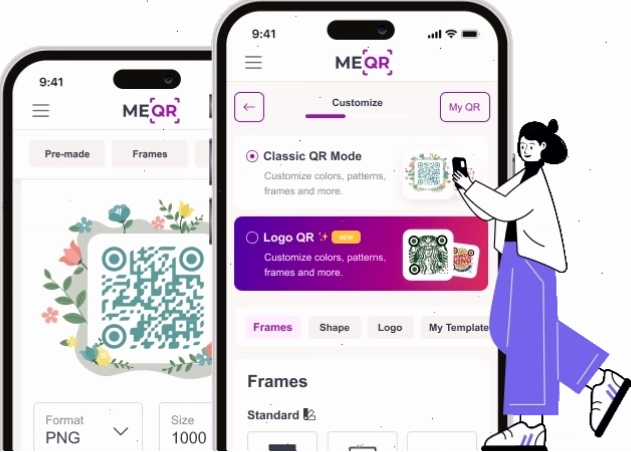Ứng dụng quản lý mã QR trên máy tính