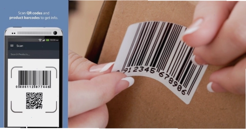 Ứng dụng ScanLife Barcode & QR Reader hỗ trợ quét mã vạch trên iPhone