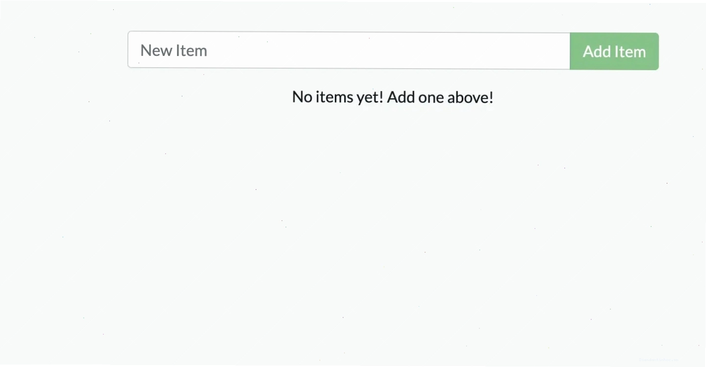 Ứng dụng To-do List chạy trên Docker Compose