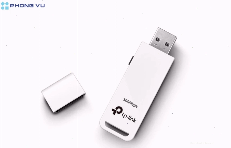 USB wifi được thiết kế để người dùng có thể tiện dụng bỏ túi