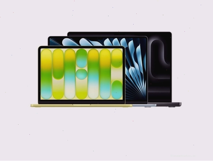 Ưu đãi đặc biệt dành cho sinh viên và nhà giáo dục khi mua laptop Apple