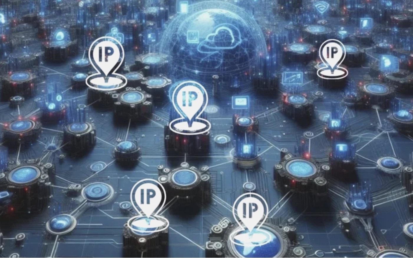 Ưu điểm của IP động