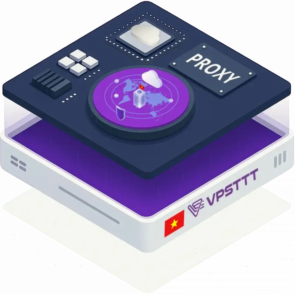 Ưu điểm nổi bật của proxy dân cư xoay tại VPSTTT