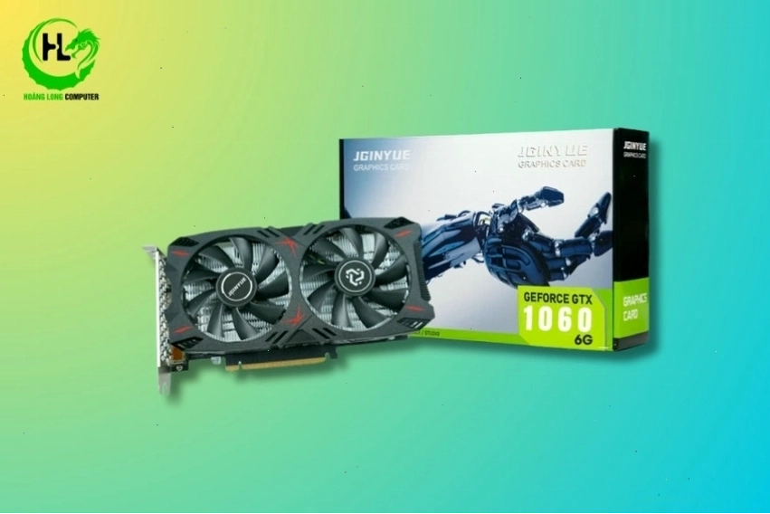 VGA NVIDIA GTX 1060 JGINYUE