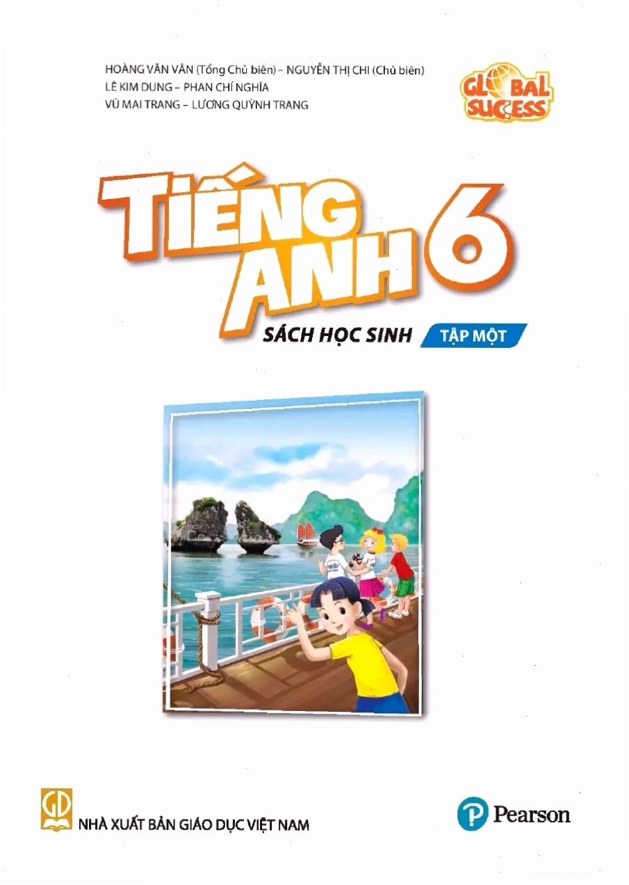 Ví dụ bài tập ngữ pháp Tiếng Anh lớp 6