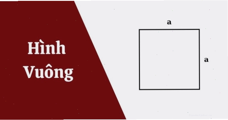 Ví dụ bài tập tính chu vi hình vuông cho học sinh lớp 3