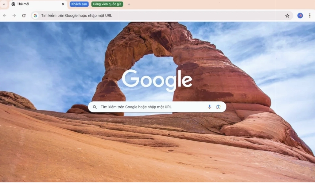 Ví dụ về trang thông tin tiện ích hấp dẫn trên Chrome Web Store