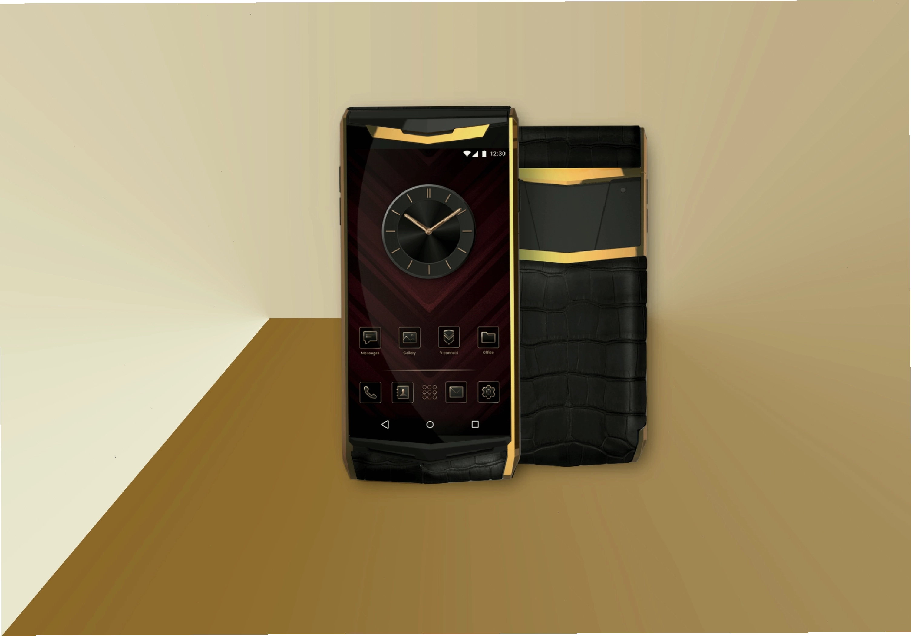 VIPPhone - Siêu điện thoại bảo mật của Viettel