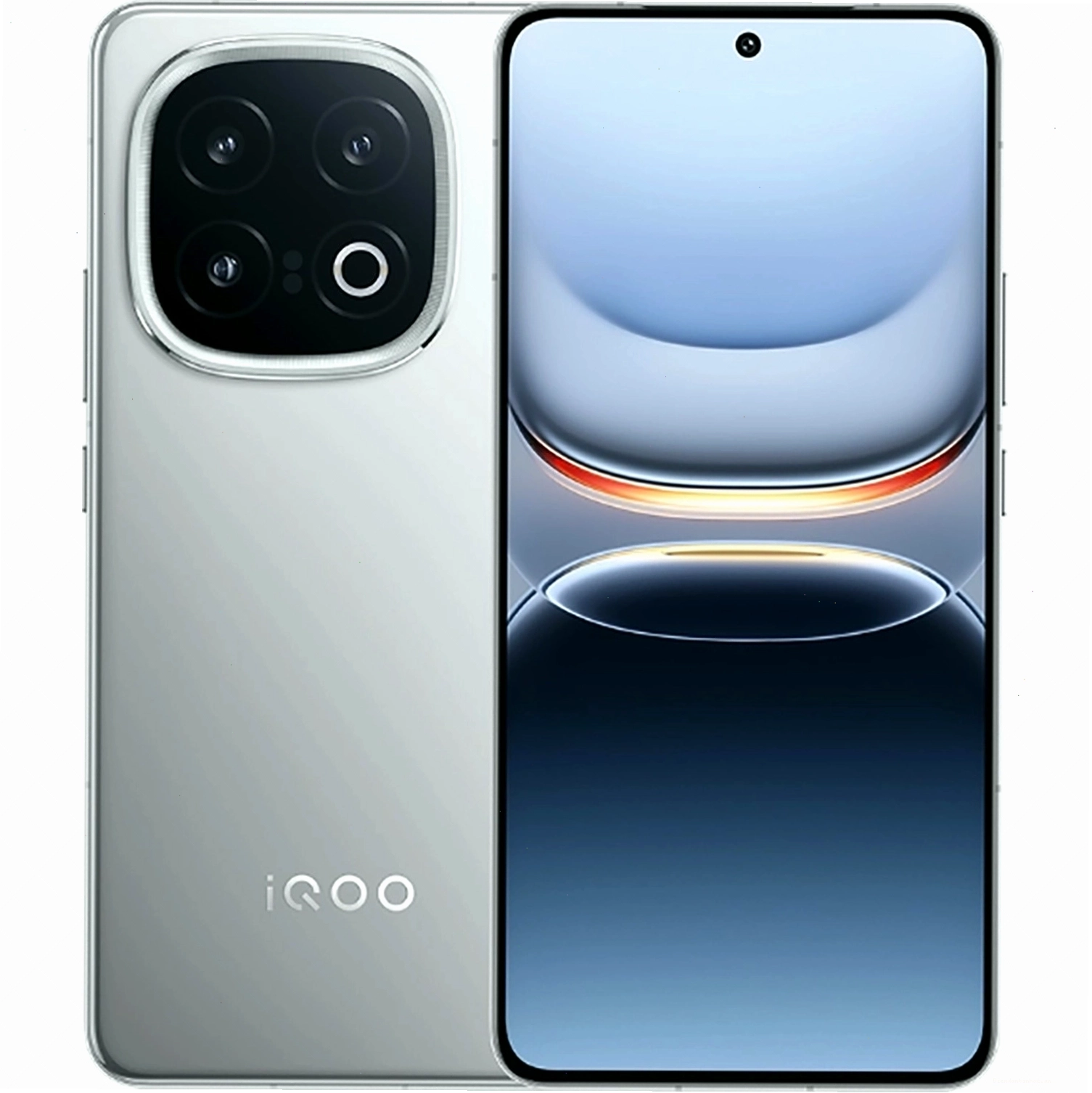 Vivo iQOO 13 phiên bản màu xám sang trọng và hiện đại