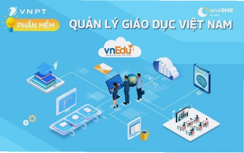 vnEdu-LMS là nền tảng học và thi trực tuyến hiện đại, hỗ trợ ngành giáo dục chuyển đổi số