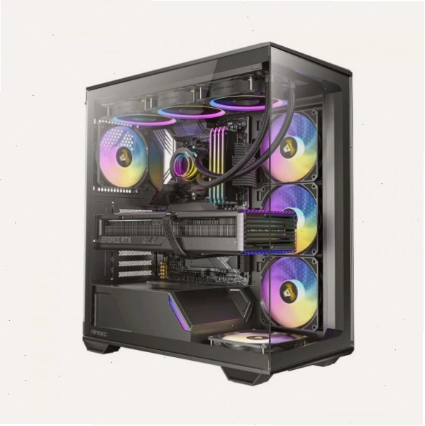 Vỏ case ANTEC C3 Basic (ATX/Màu đen)