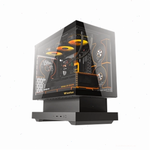 Vỏ Case Darkflash Floatron F1 Black