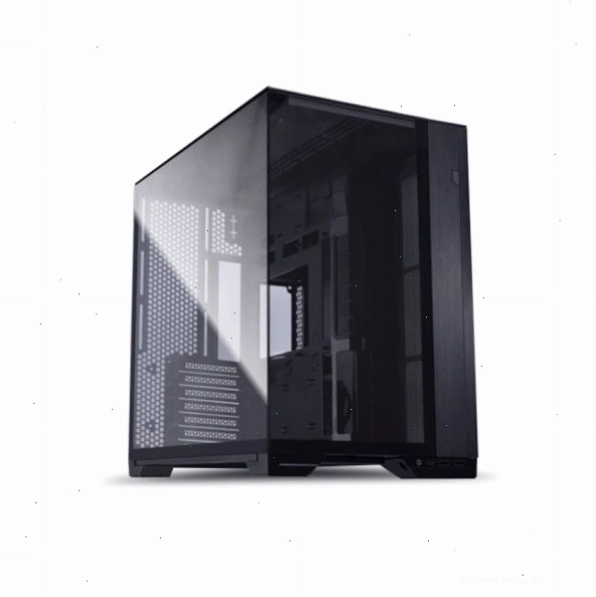 Vỏ case Lian Li O11 VISION Compact - Black