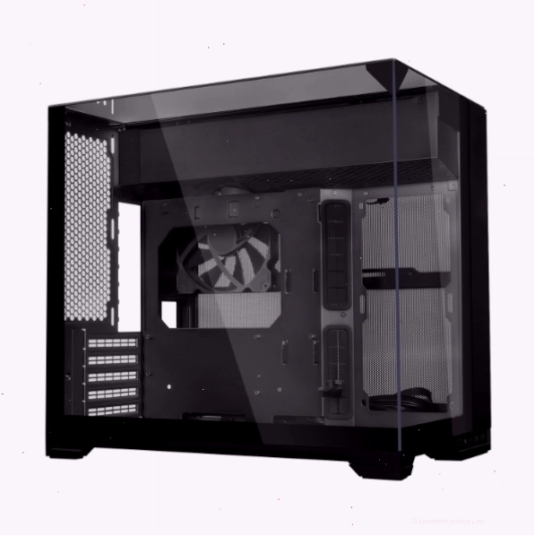 Vỏ Case Lian Li O11 Vision M Black