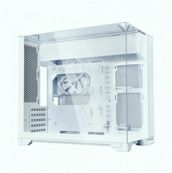 Vỏ Case Lian Li O11 Vision M White